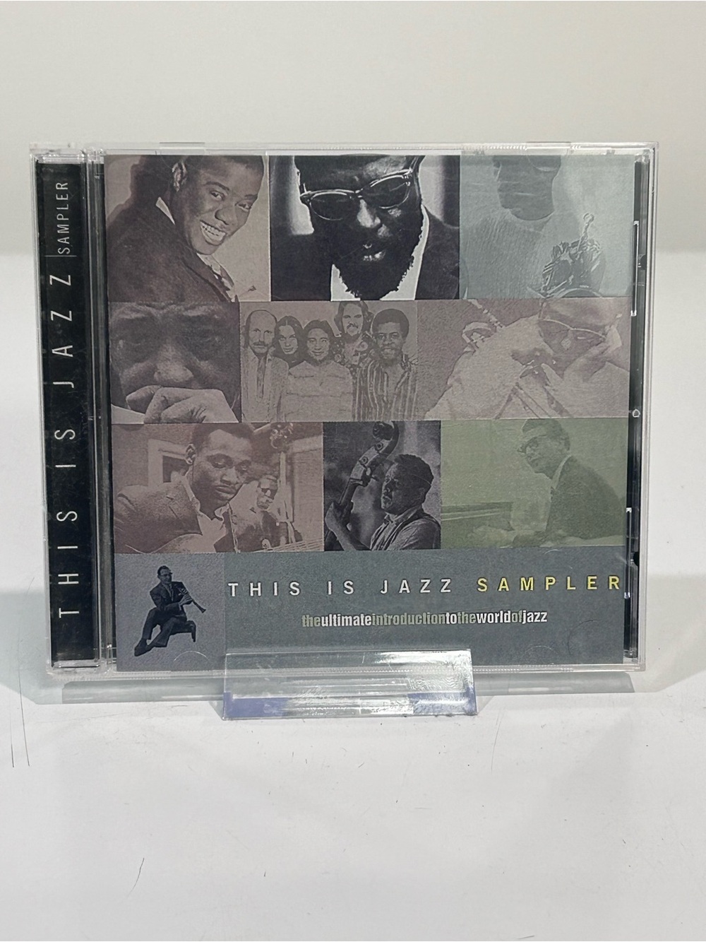 🤯5 for $20🤯 “This Is Jazz Sampler” CD [Jazz Pop Rock]